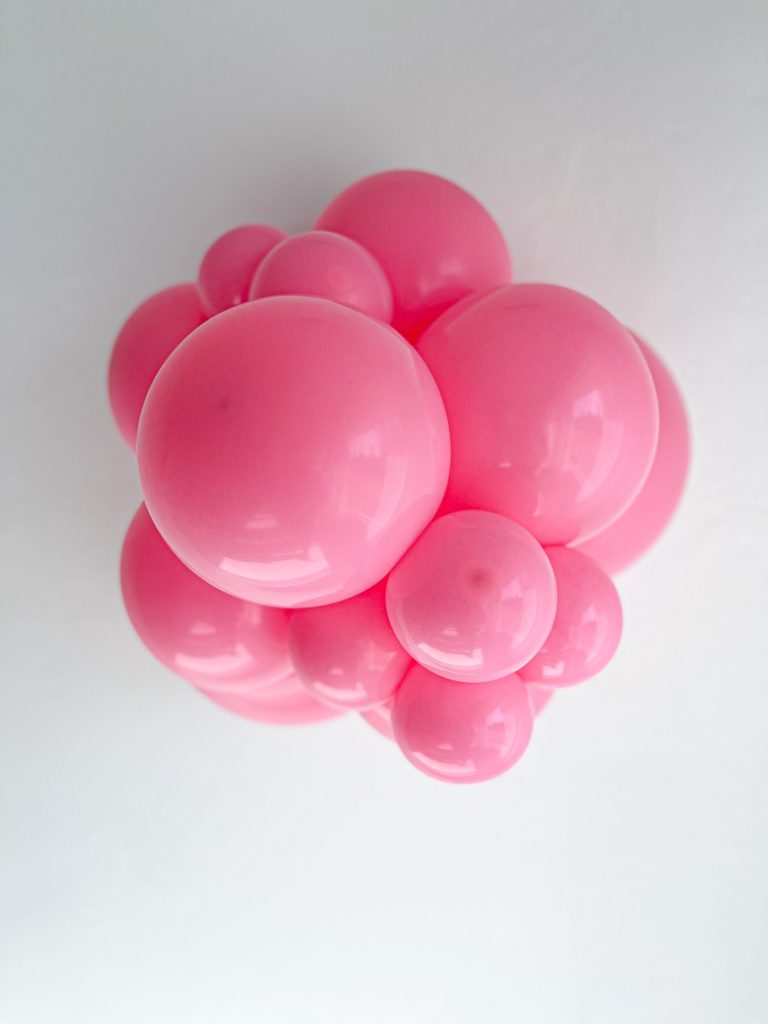 TUFTEX | Standard Balloon Pink - 5 in.