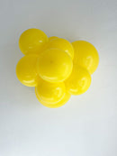 TUFTEX | Standard Balloon Yellow - 5 in.