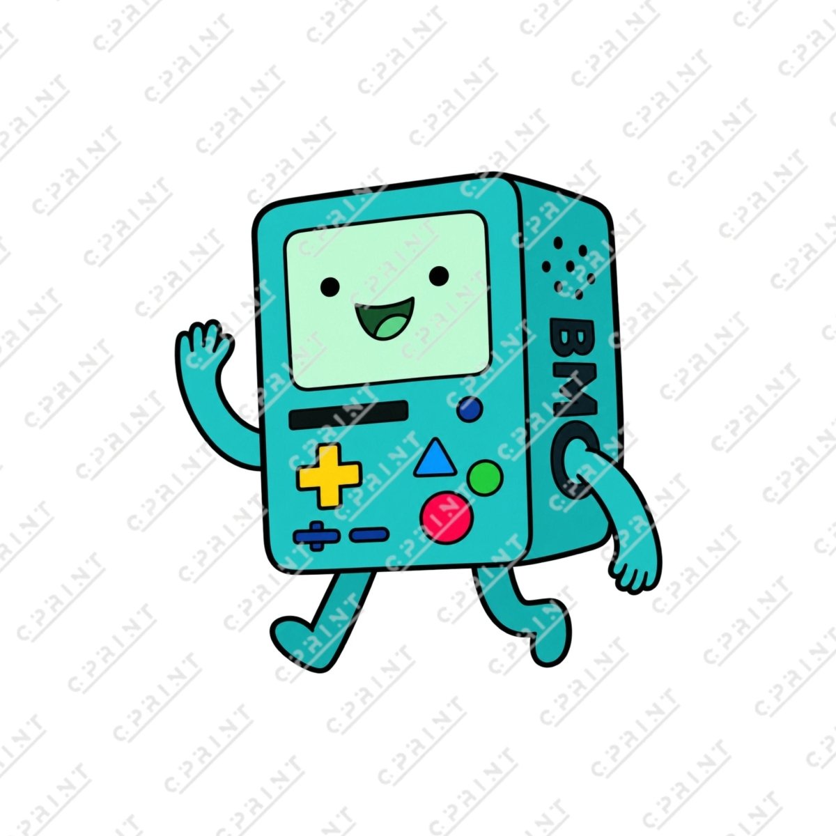 Adventure Time Themed Cutout - FestiUSA