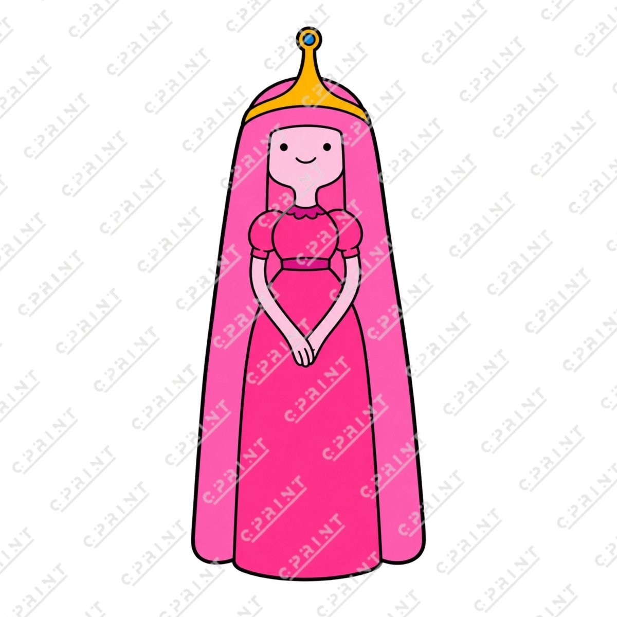 Adventure Time Themed Cutout - FestiUSA