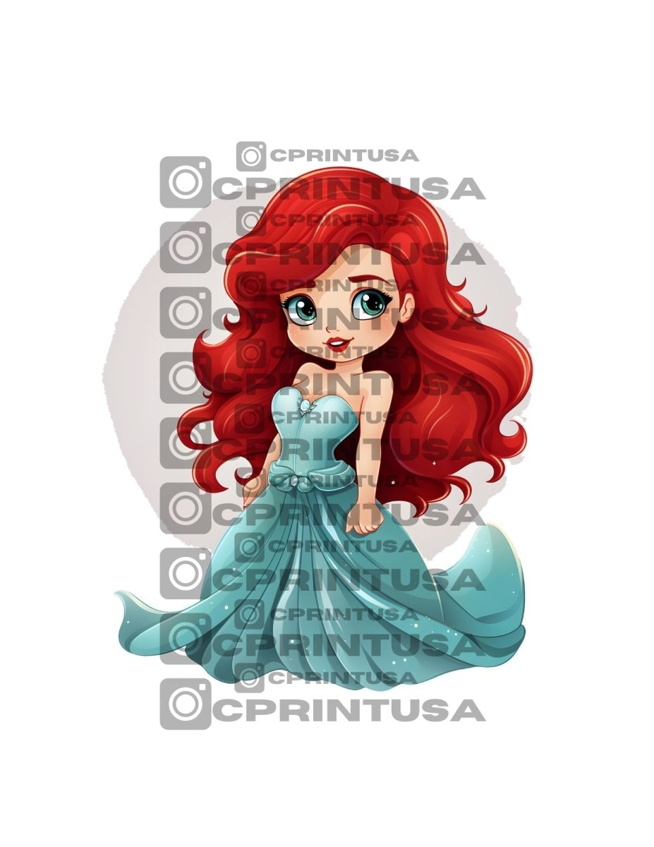 ANIMATED PRINCESS CUT OUT - FestiUSA