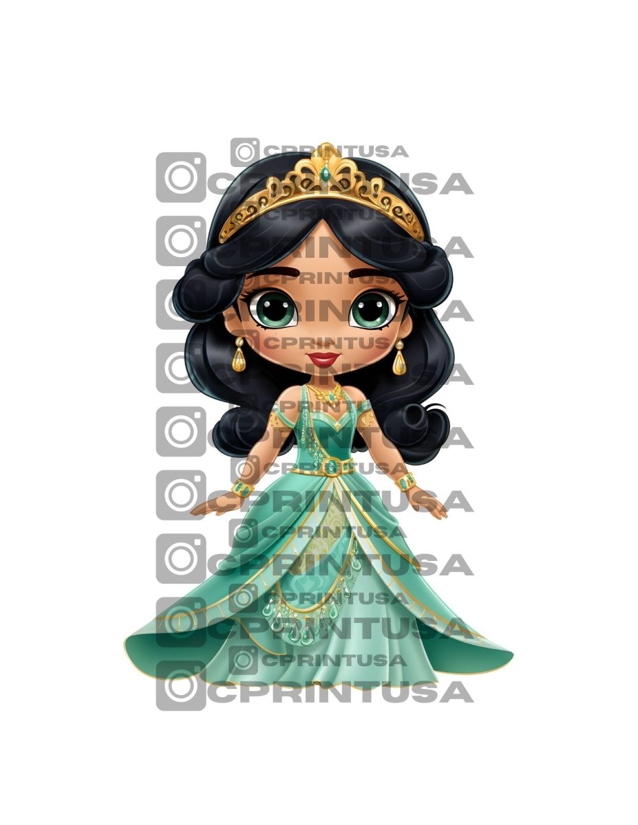 ANIMATED PRINCESS CUT OUT - FestiUSA