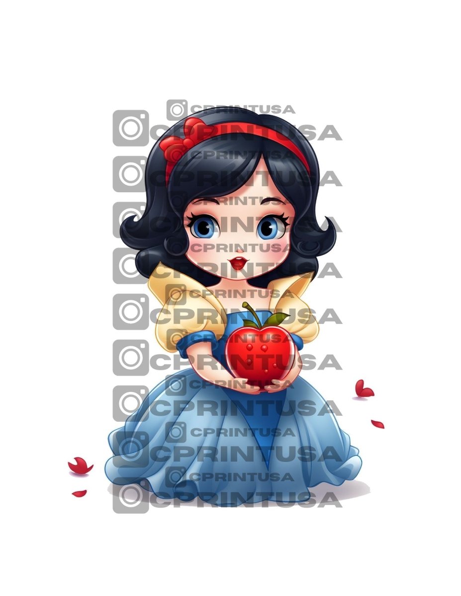 ANIMATED PRINCESS CUT OUT - FestiUSA