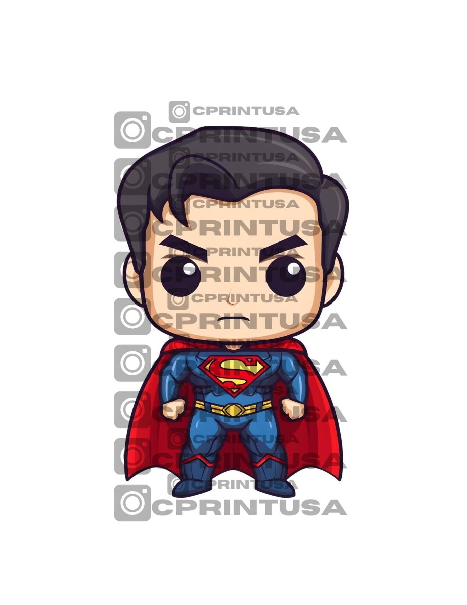 ANIMATED SUPERHEROES CUT OUT - FestiUSA