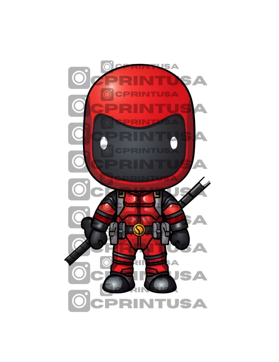 ANIMATED SUPERHEROES CUT OUT - FestiUSA