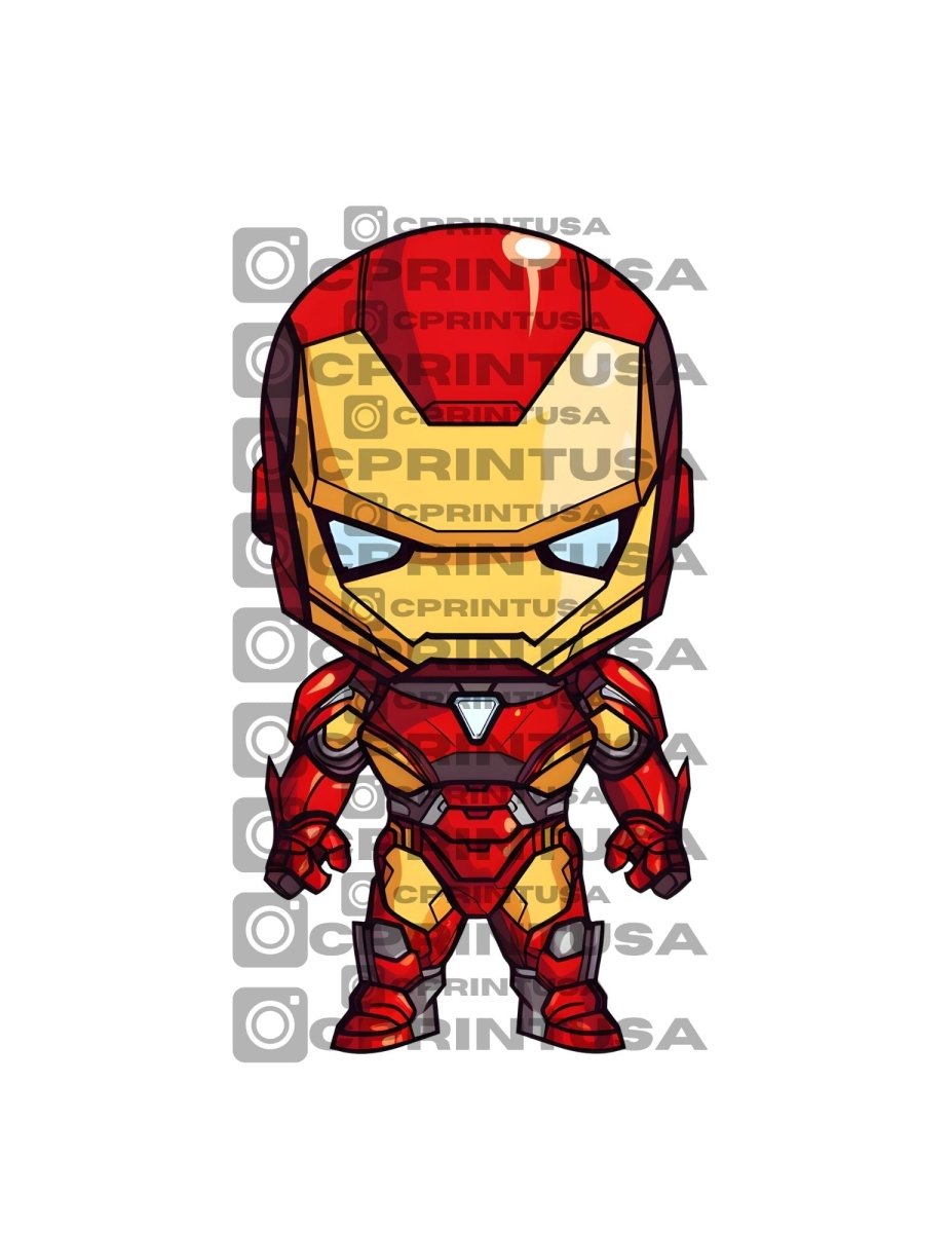 ANIMATED SUPERHEROES CUT OUT - FestiUSA