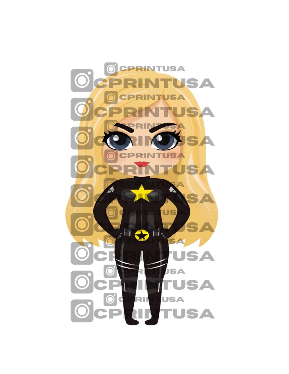 ANIMATED SUPERHEROES CUT OUT - FestiUSA