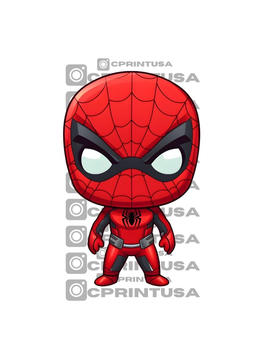 ANIMATED SUPERHEROES CUT OUT - FestiUSA