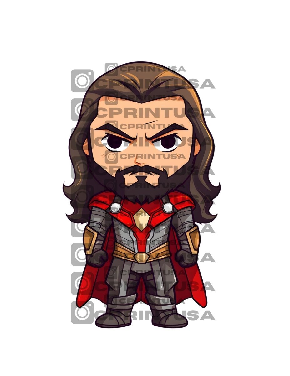 ANIMATED SUPERHEROES CUT OUT - FestiUSA