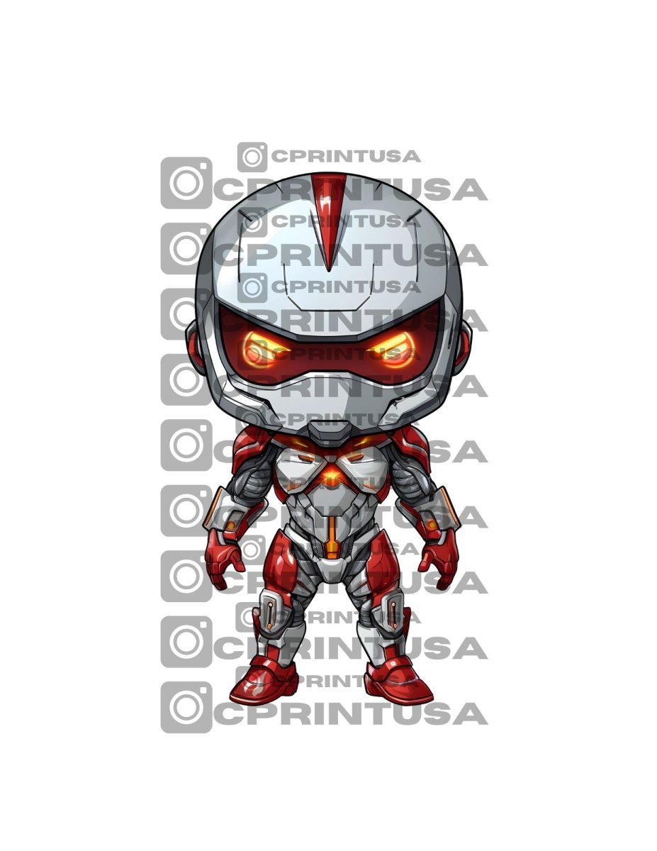 ANIMATED SUPERHEROES CUT OUT - FestiUSA