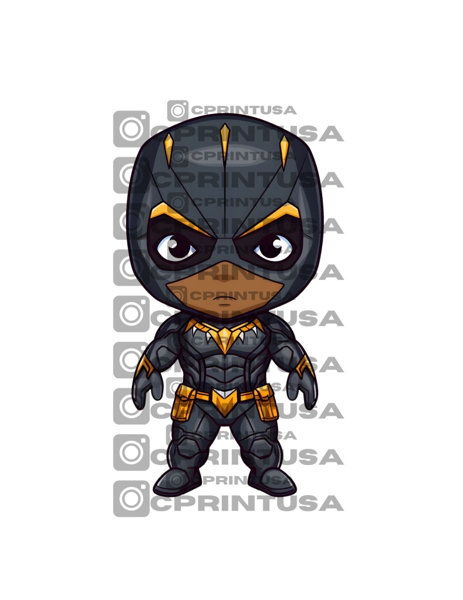 ANIMATED SUPERHEROES CUT OUT - FestiUSA