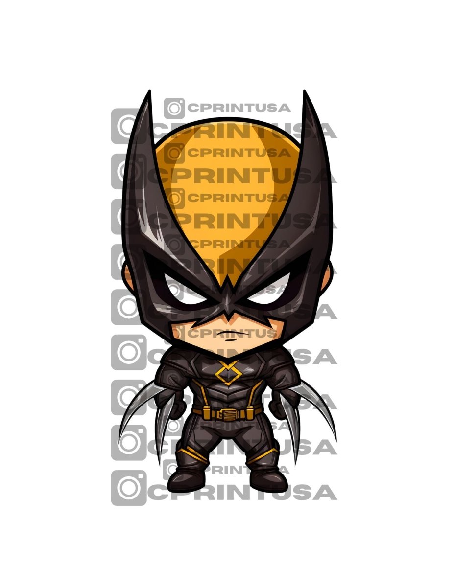 ANIMATED SUPERHEROES CUT OUT - FestiUSA