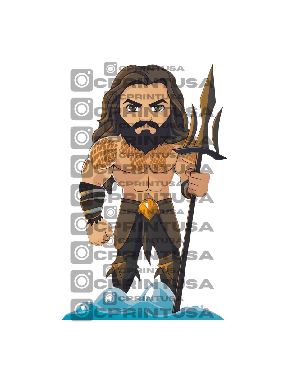 ANIMATED SUPERHEROES CUT OUT - FestiUSA