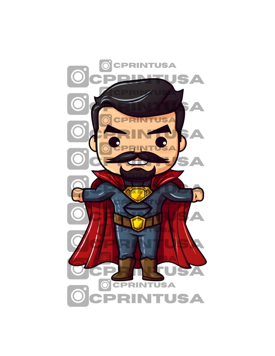 ANIMATED SUPERHEROES CUT OUT - FestiUSA