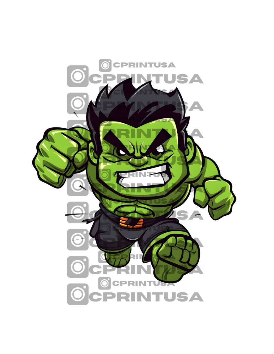 ANIMATED SUPERHEROES CUT OUT - FestiUSA