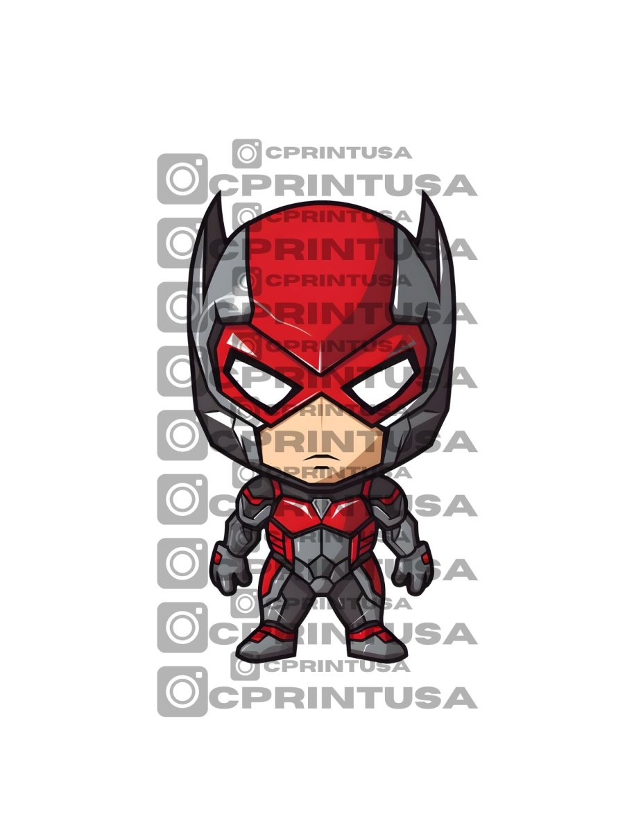 ANIMATED SUPERHEROES CUT OUT - FestiUSA