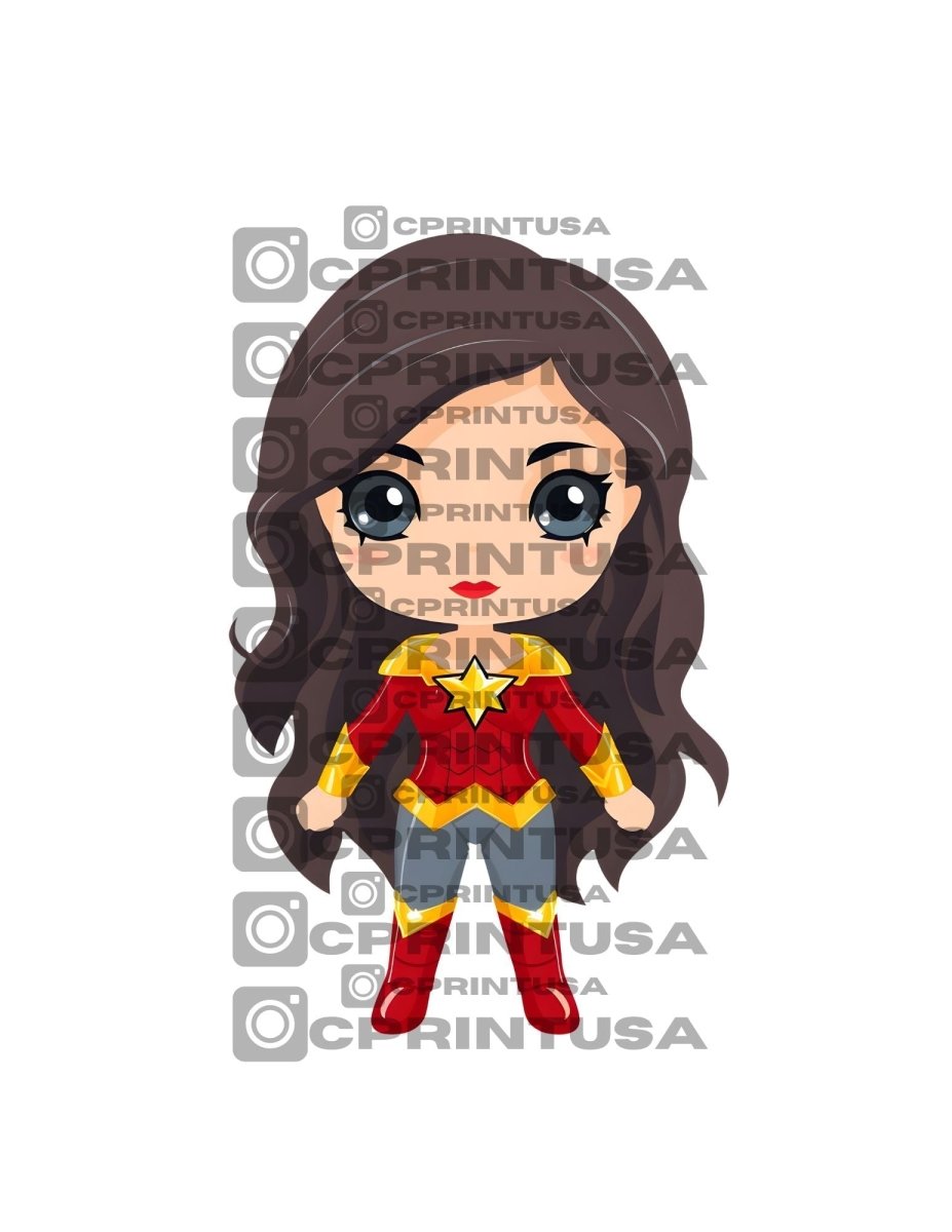 ANIMATED SUPERHEROES CUT OUT - FestiUSA