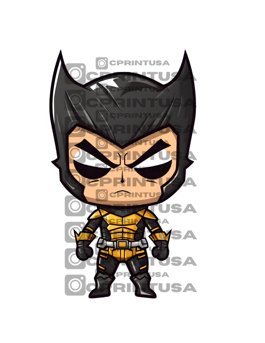 ANIMATED SUPERHEROES CUT OUT - FestiUSA