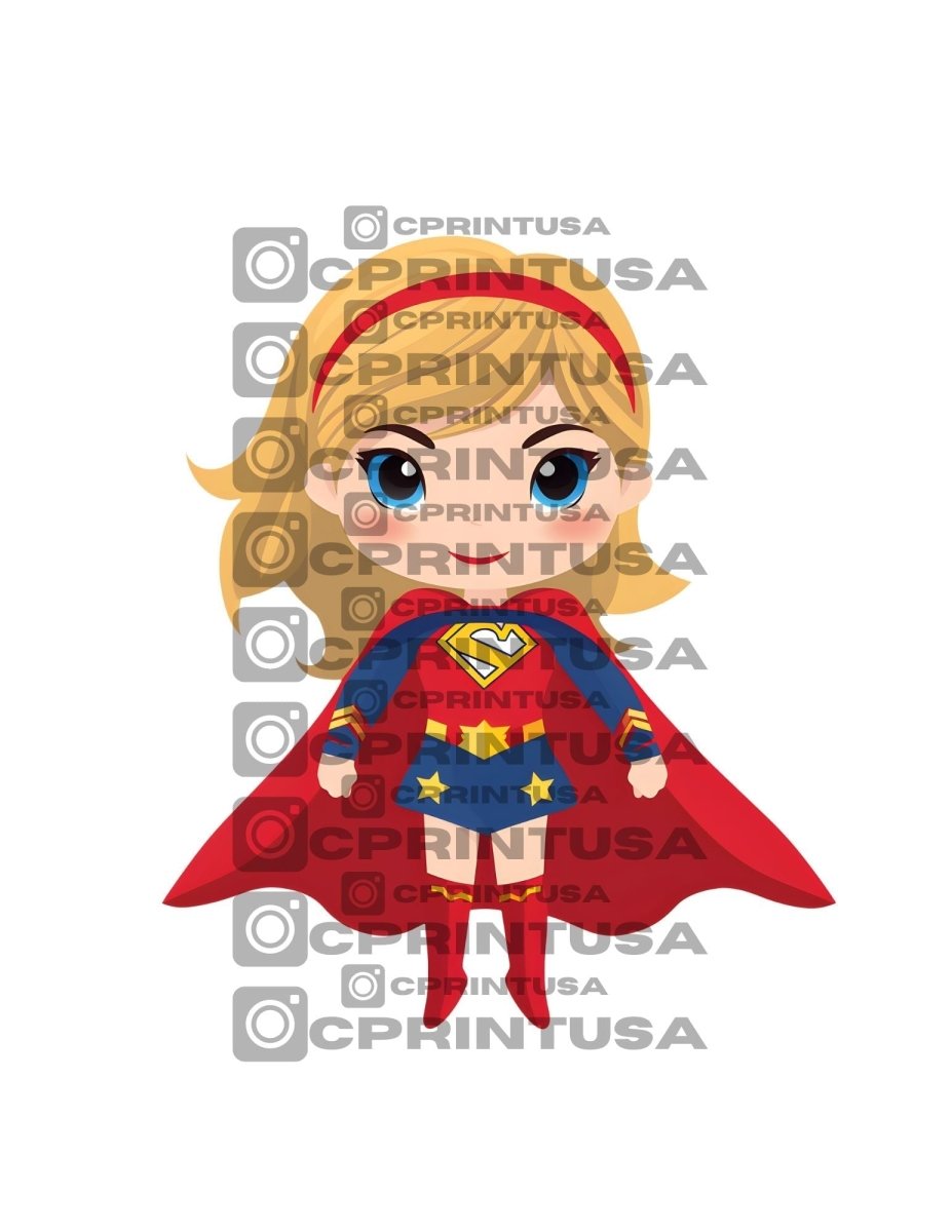 ANIMATED SUPERHEROES CUT OUT - FestiUSA