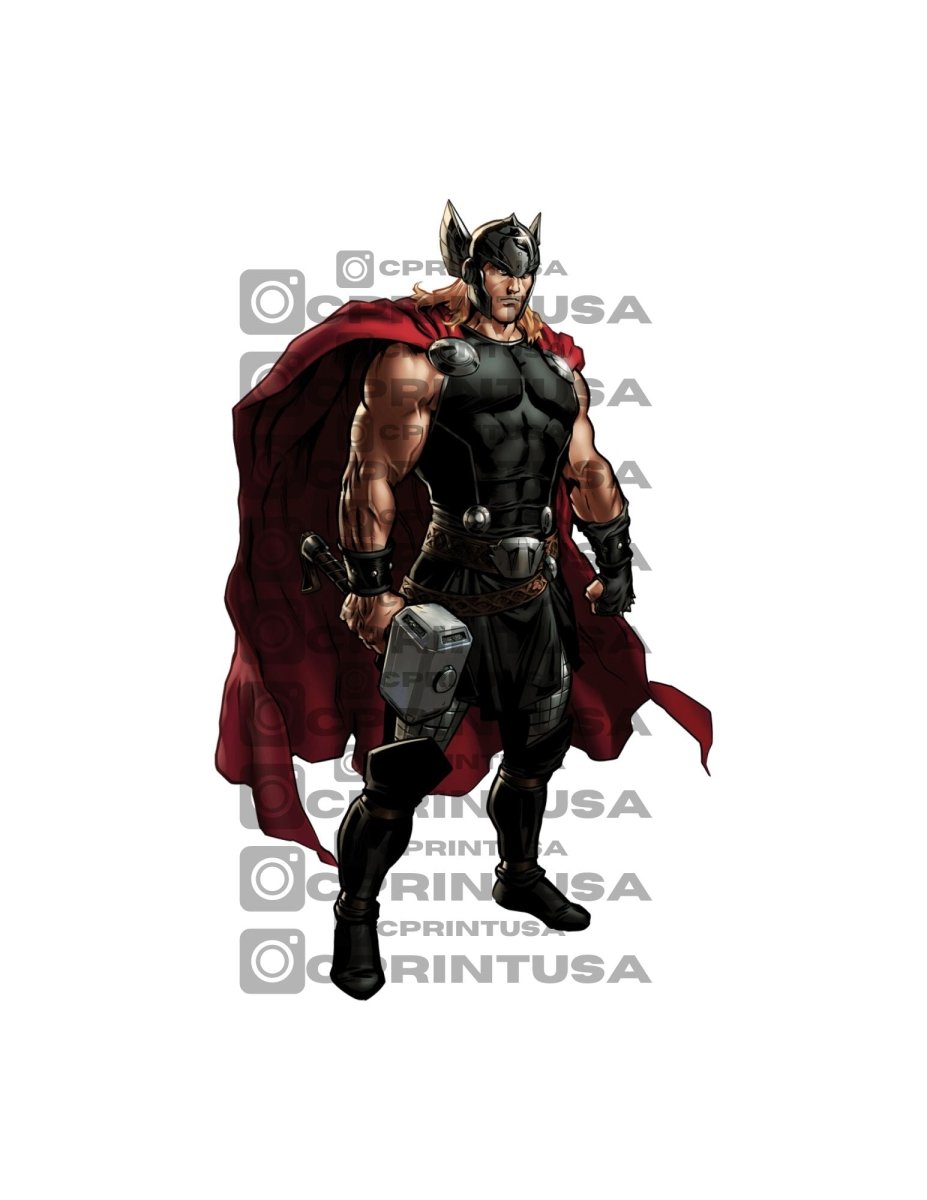AVENGERS CUT OUT - FestiUSA