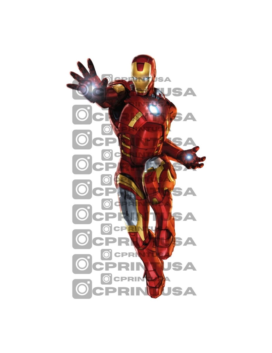AVENGERS CUT OUT - FestiUSA