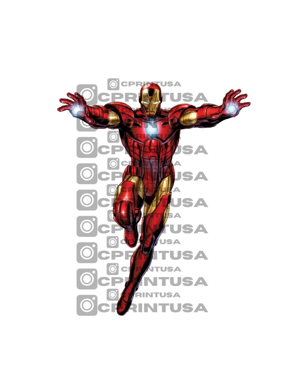 AVENGERS CUT OUT - FestiUSA