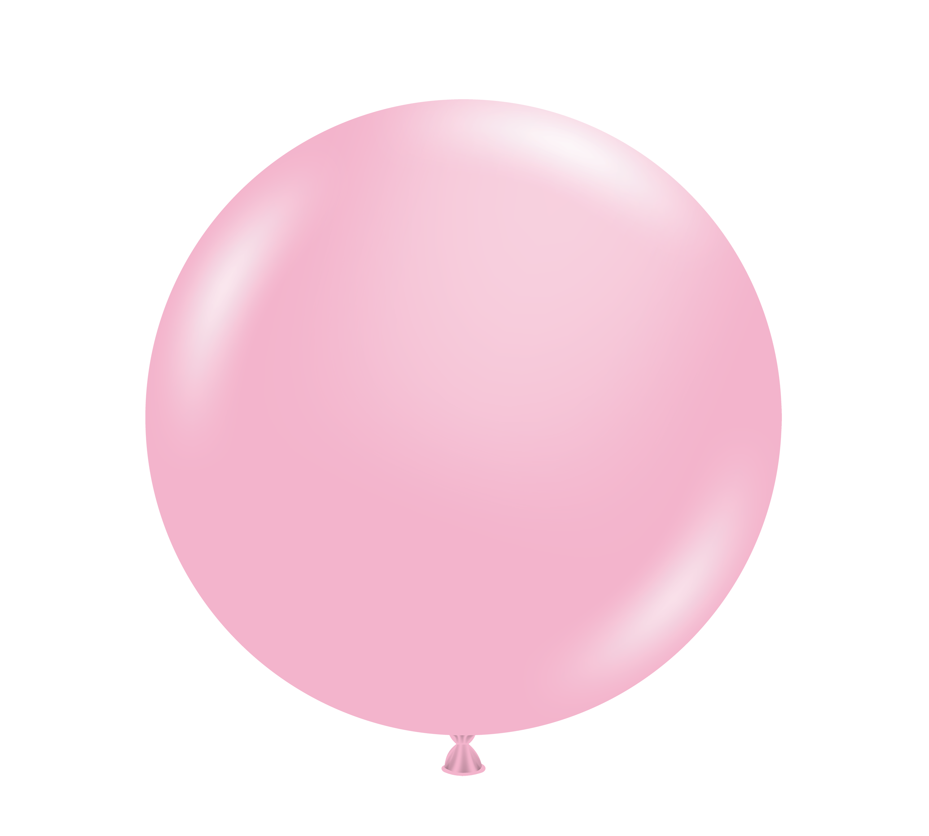 TUFTEX | Designer Balloon Baby Pink - 17 in