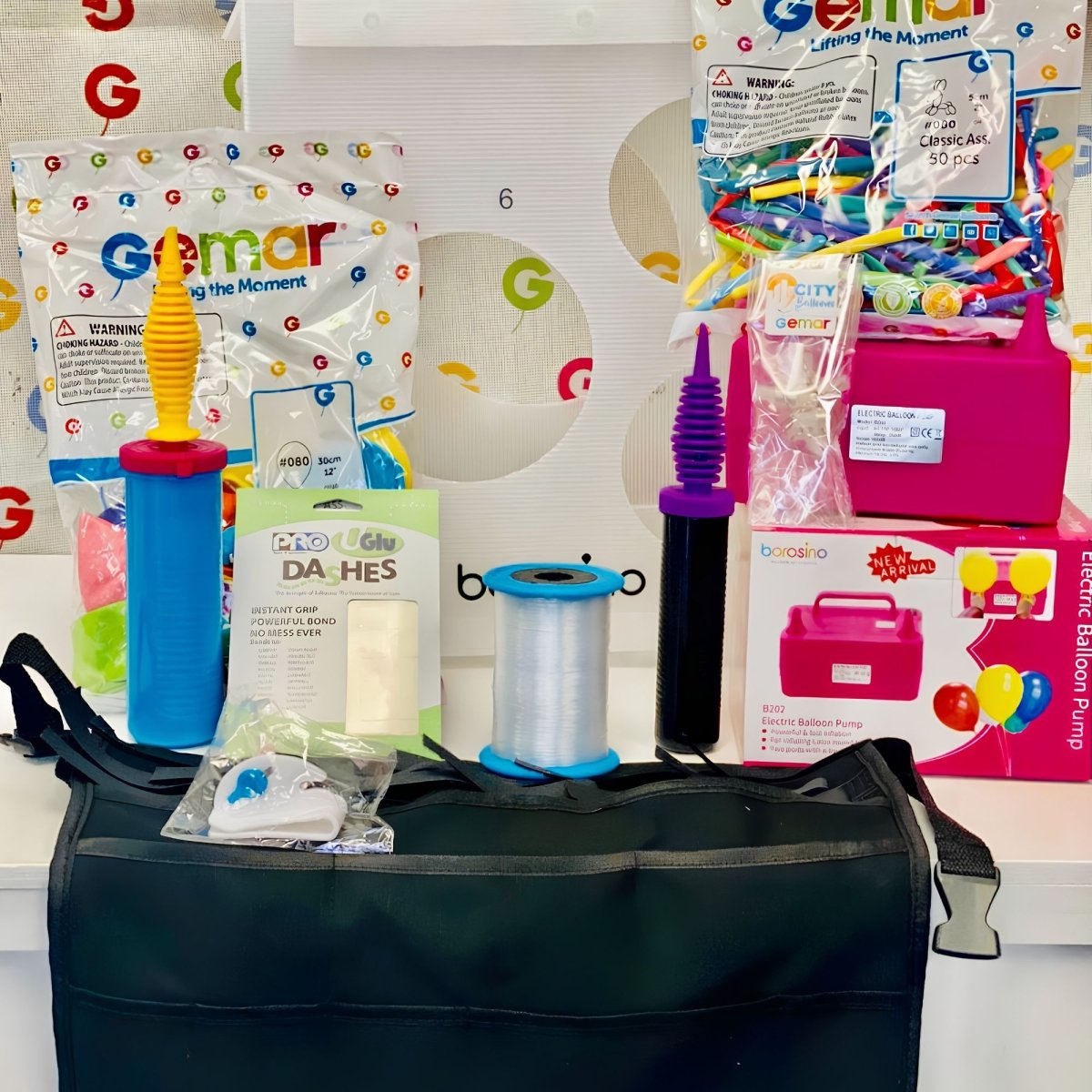 Balloon Decorator Initiation Kit - FestiUSA