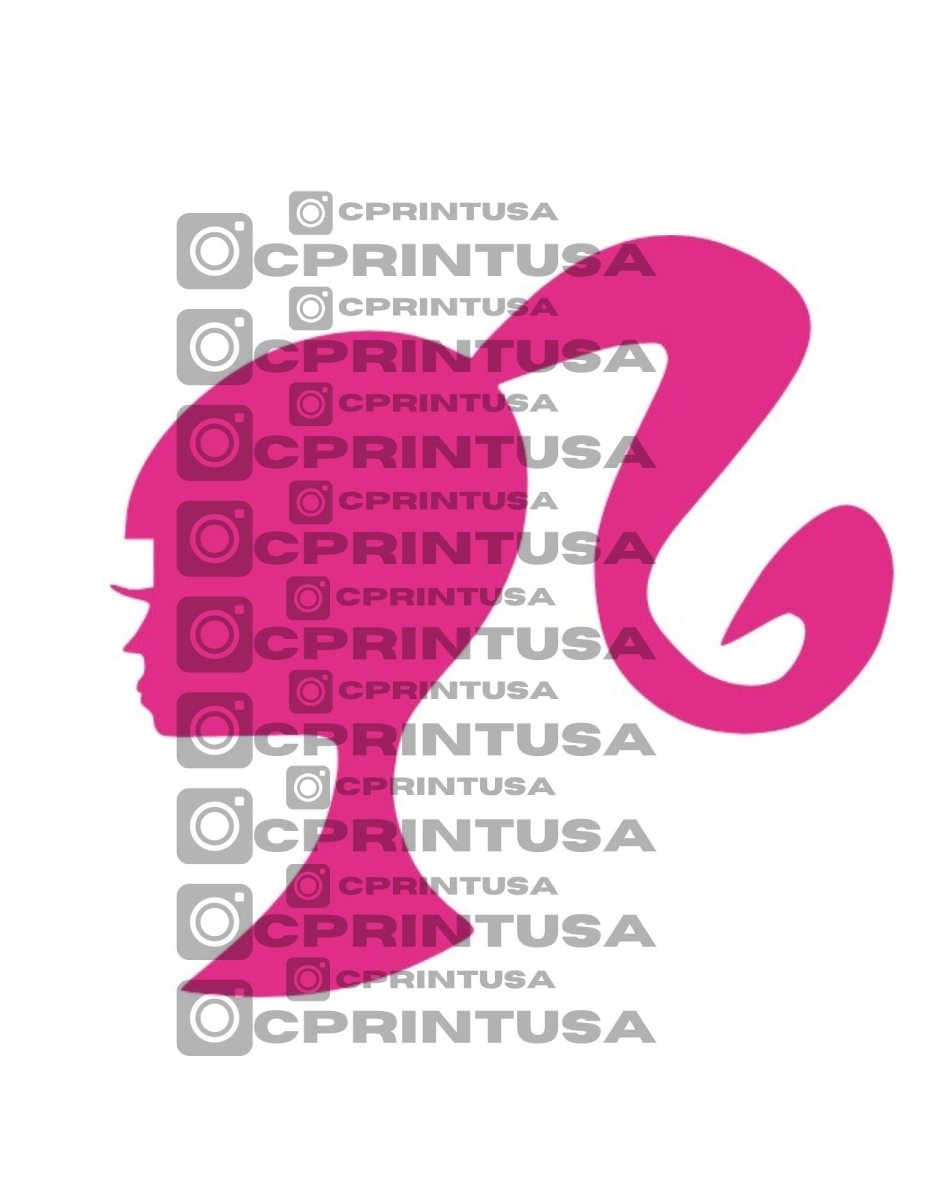 BARBIE CUT OUT - FestiUSA