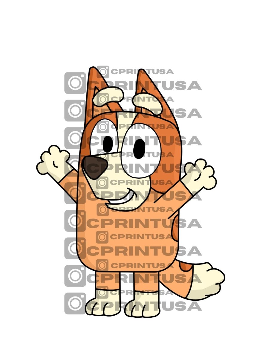 BINGO CUT OUT - FestiUSA