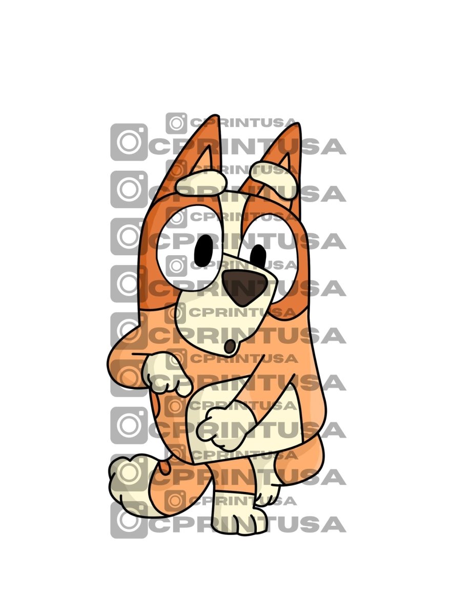BINGO CUT OUT - FestiUSA