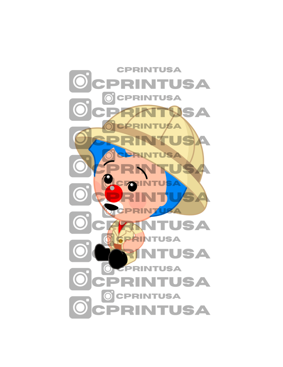 BLIM BLIM CUT OUT - FestiUSA