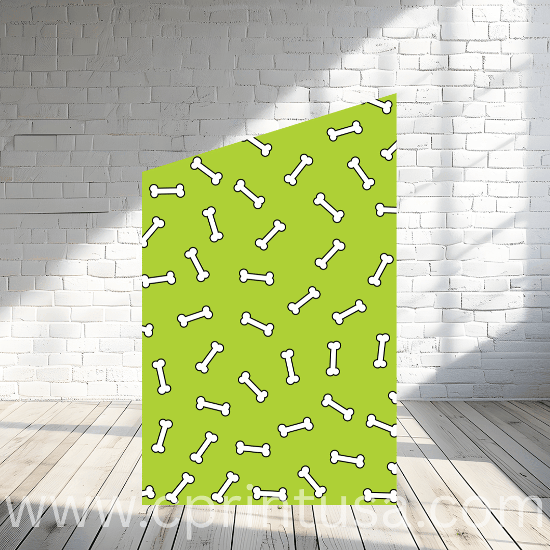 Bones Backdrop Theme - FestiUSA
