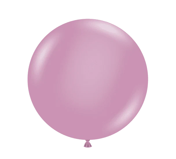 TUFTEX | Standard Balloon Canyon Rose - 36 in. - 2Pcs Per Package