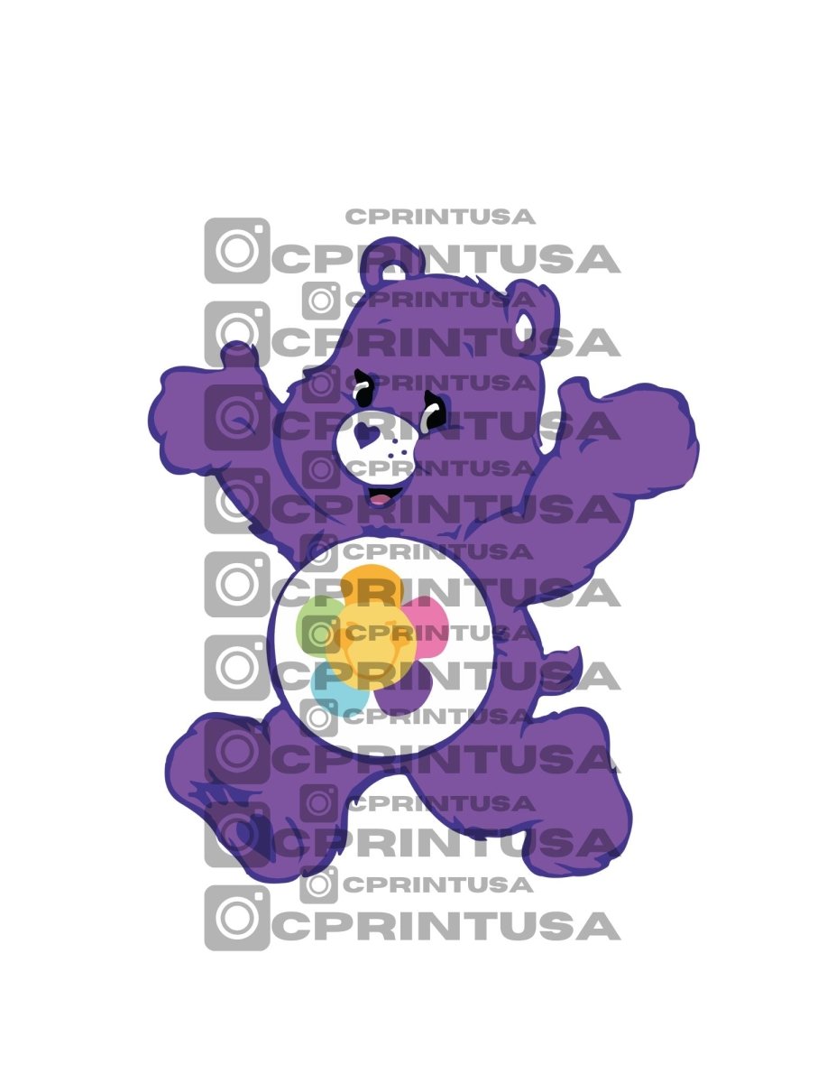 CARE BEARS CUT OUT - FestiUSA