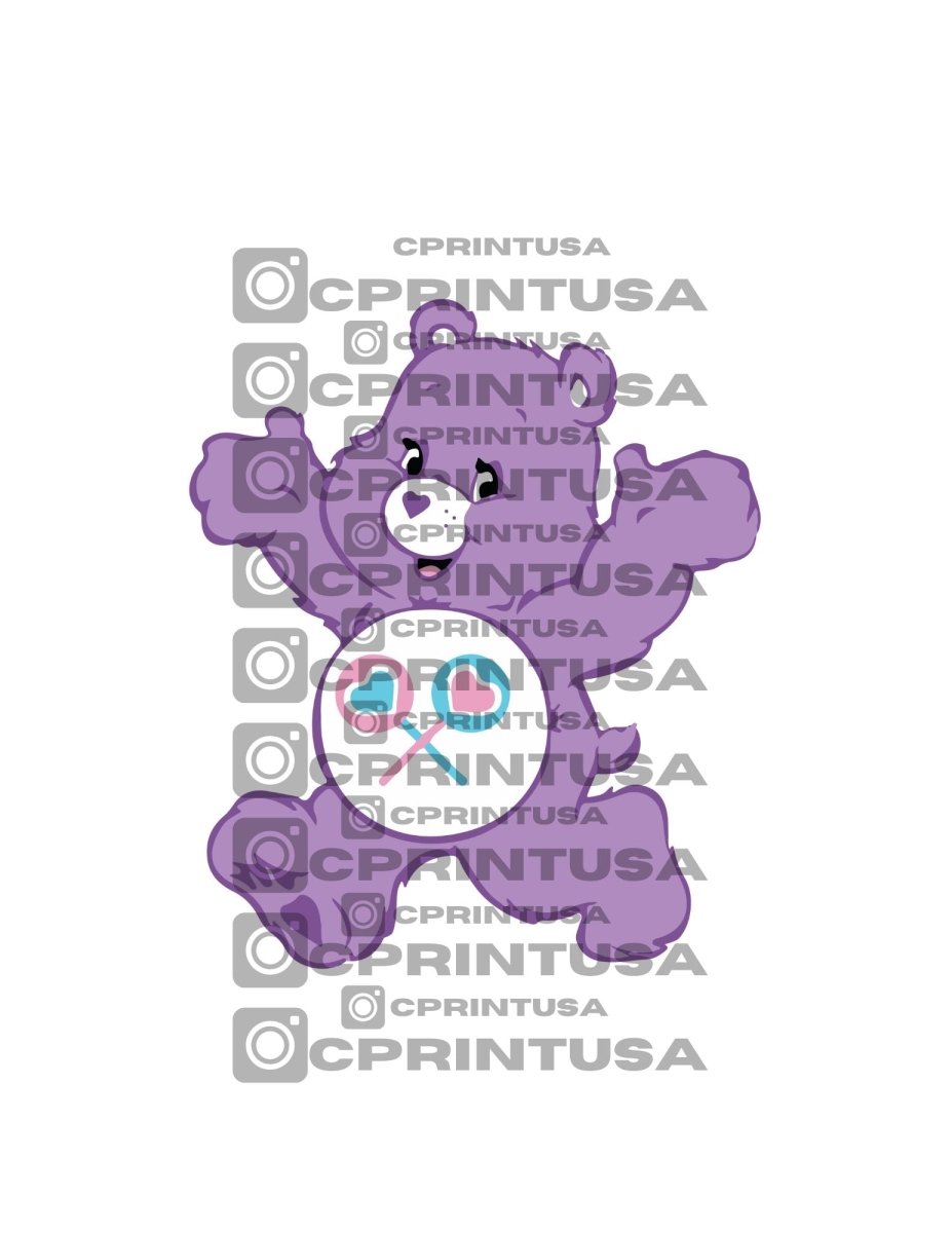 CARE BEARS CUT OUT - FestiUSA