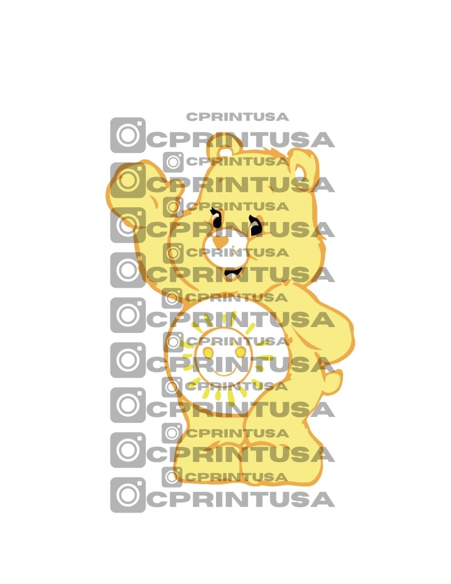 CARE BEARS CUT OUT - FestiUSA