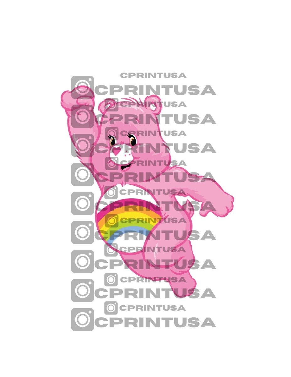 CARE BEARS CUT OUT - FestiUSA