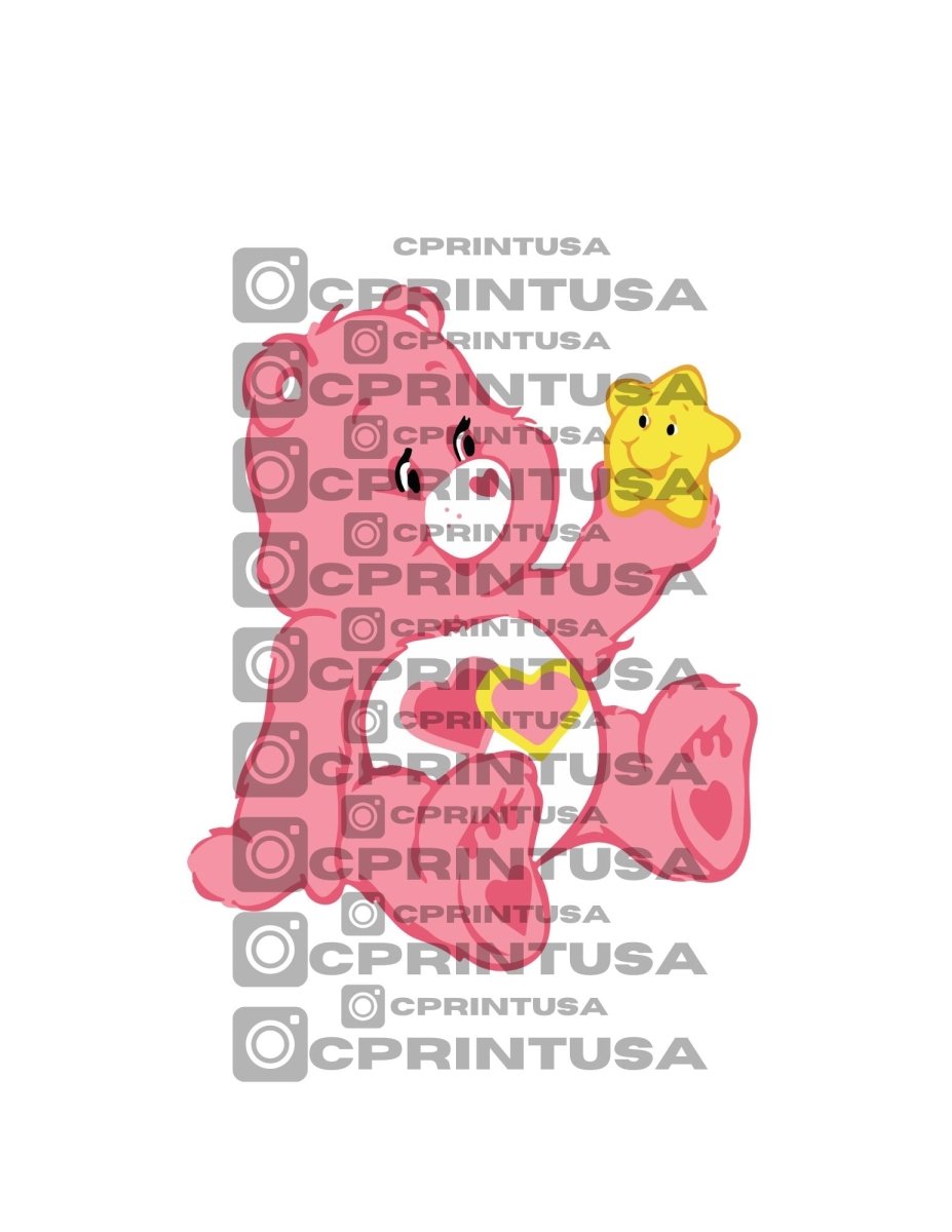 CARE BEARS CUT OUT - FestiUSA