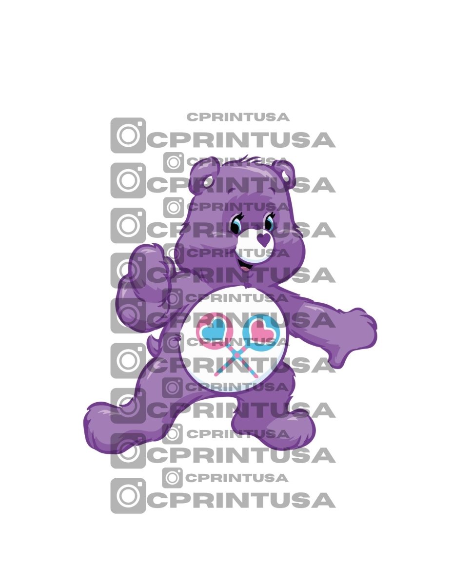 CARE BEARS CUT OUT - FestiUSA