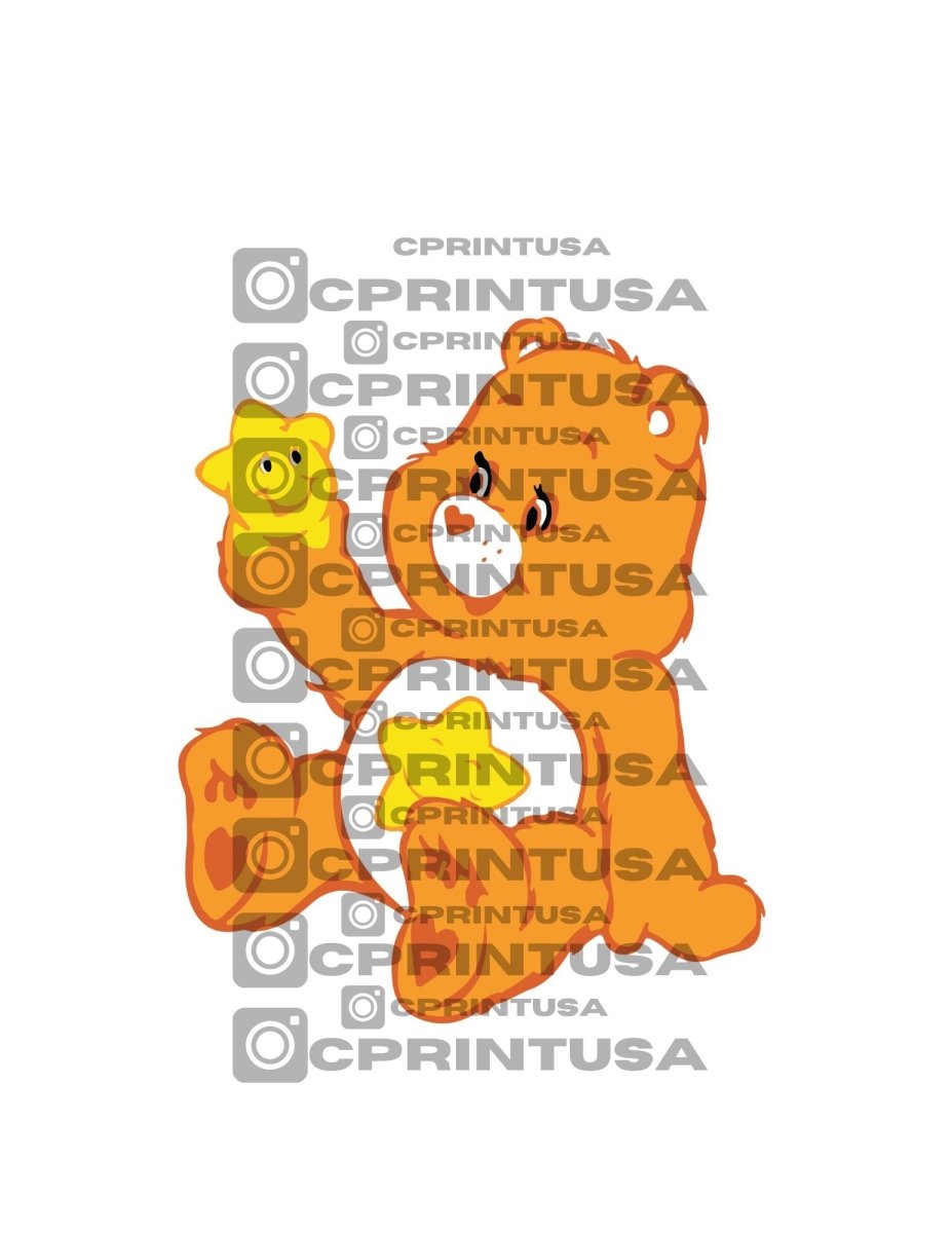 CARE BEARS CUT OUT - FestiUSA