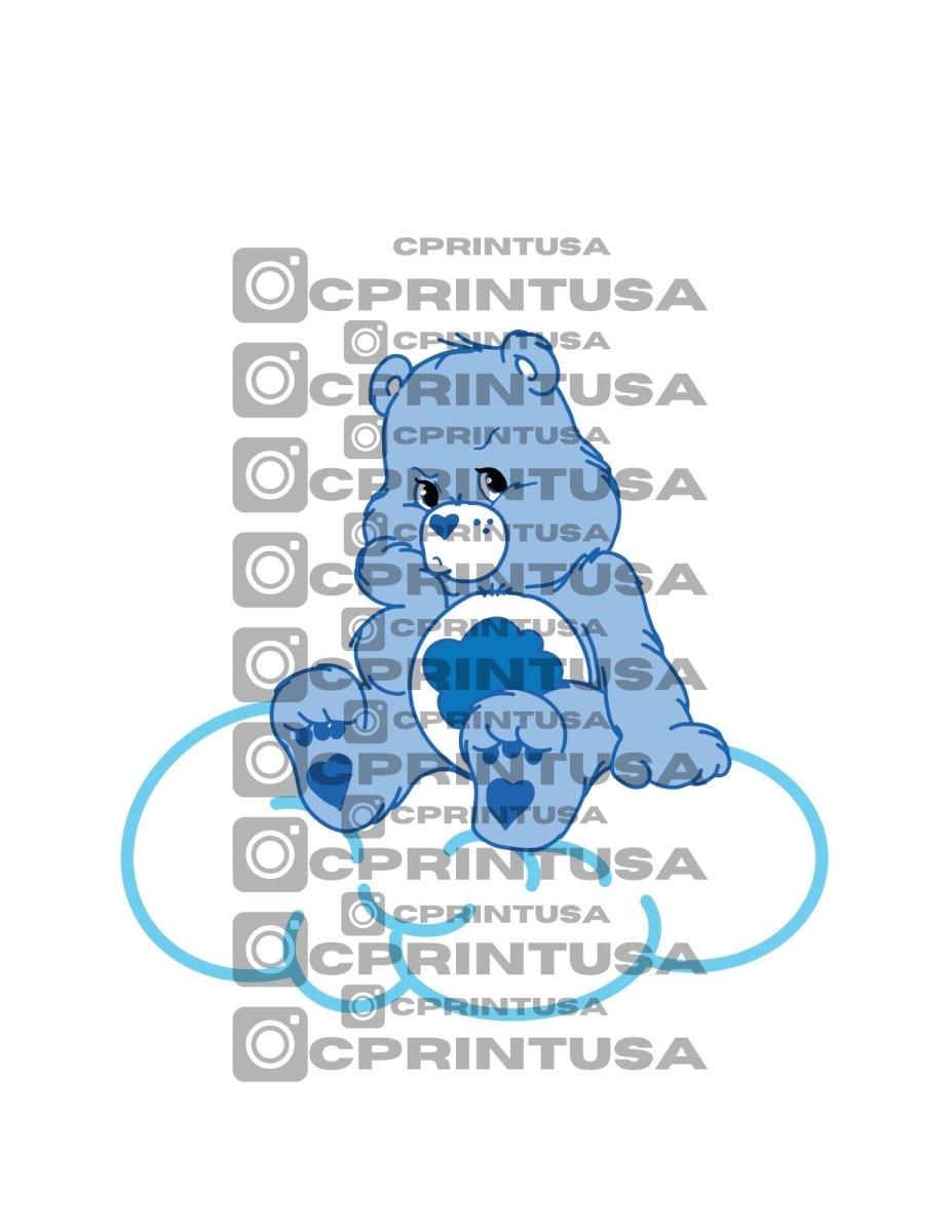 CARE BEARS CUT OUT - FestiUSA