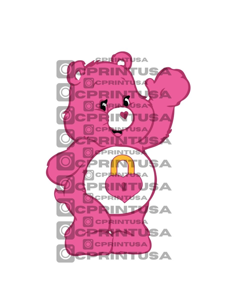 CARE BEARS CUT OUT - FestiUSA