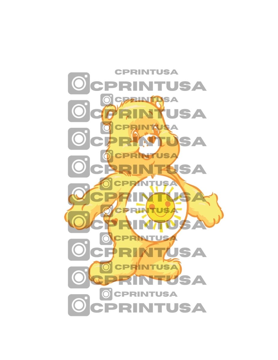 CARE BEARS CUT OUT - FestiUSA