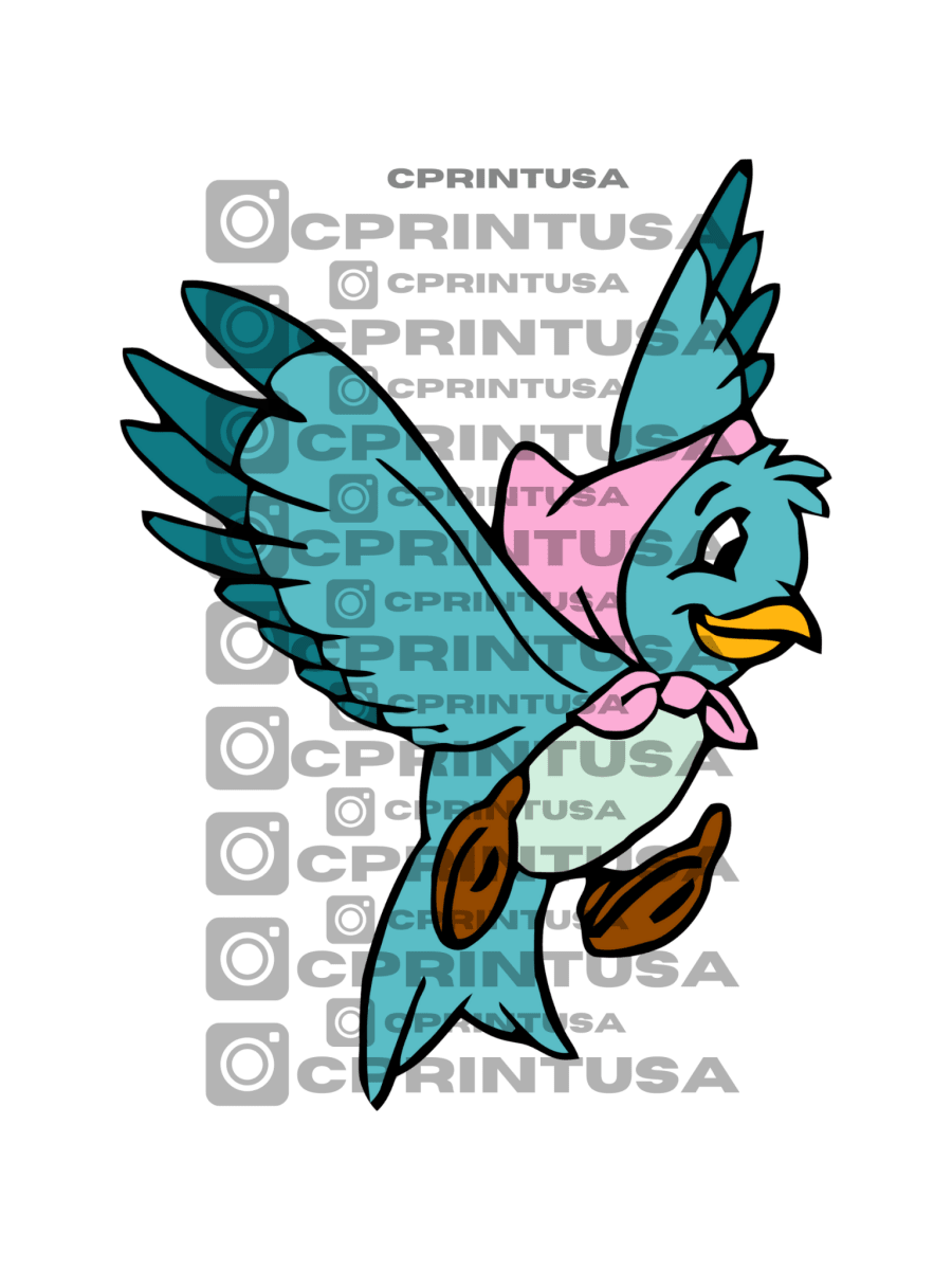 CINDERELLA CUT OUT - FestiUSA