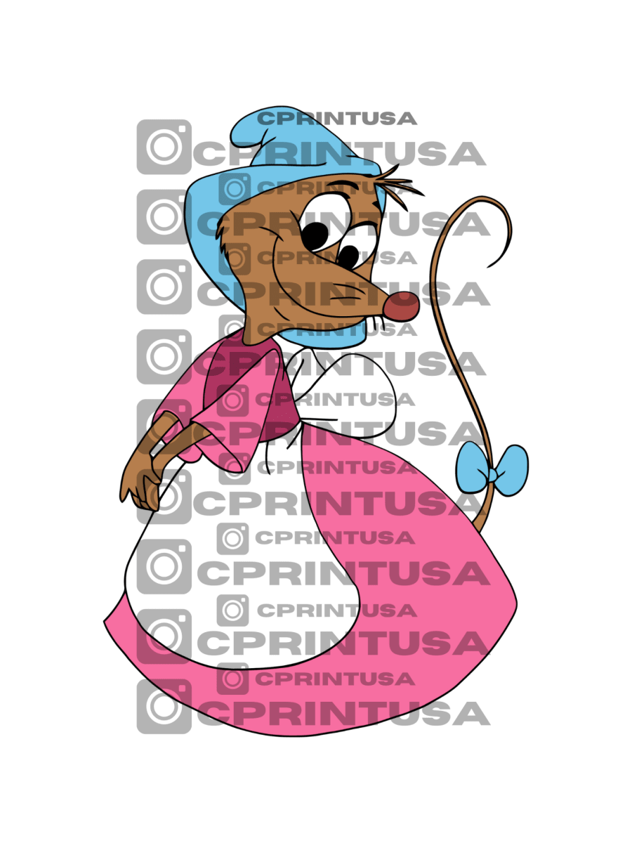 CINDERELLA CUT OUT - FestiUSA