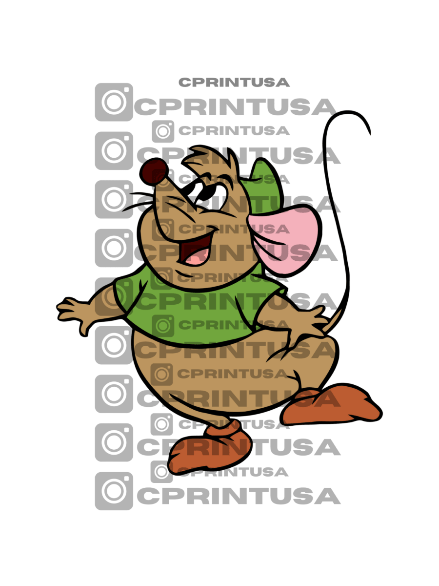 CINDERELLA CUT OUT - FestiUSA