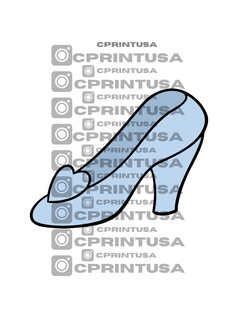 CINDERELLA CUT OUT - FestiUSA