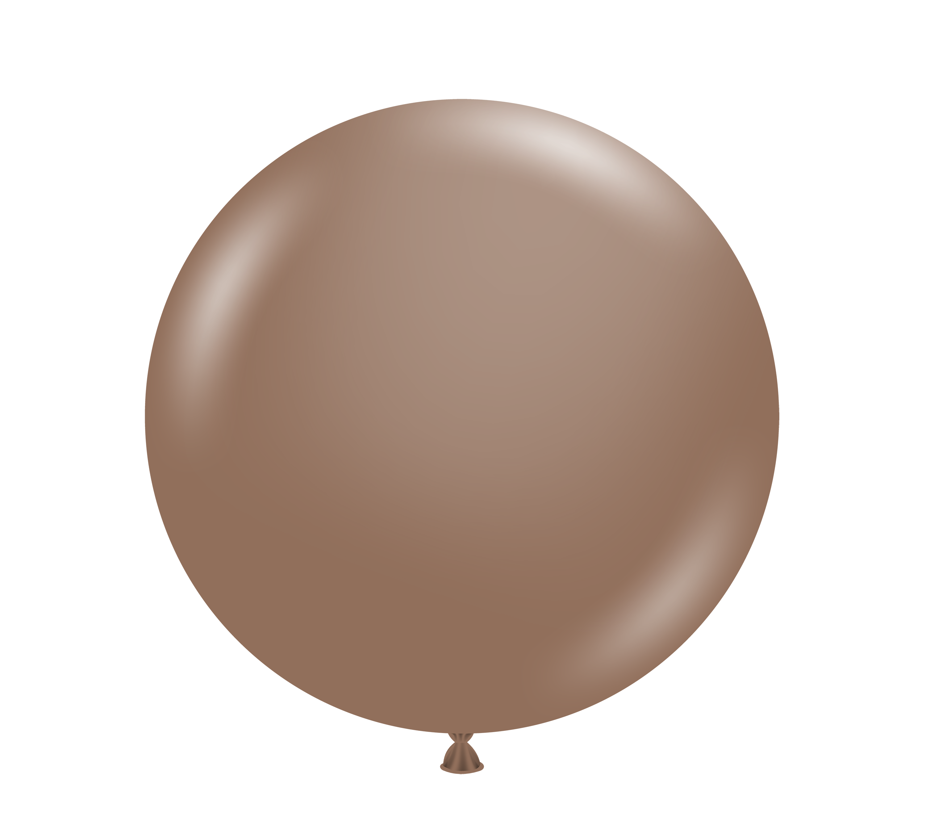TUFTEX | Designer Balloon Cocoa - 24 in.