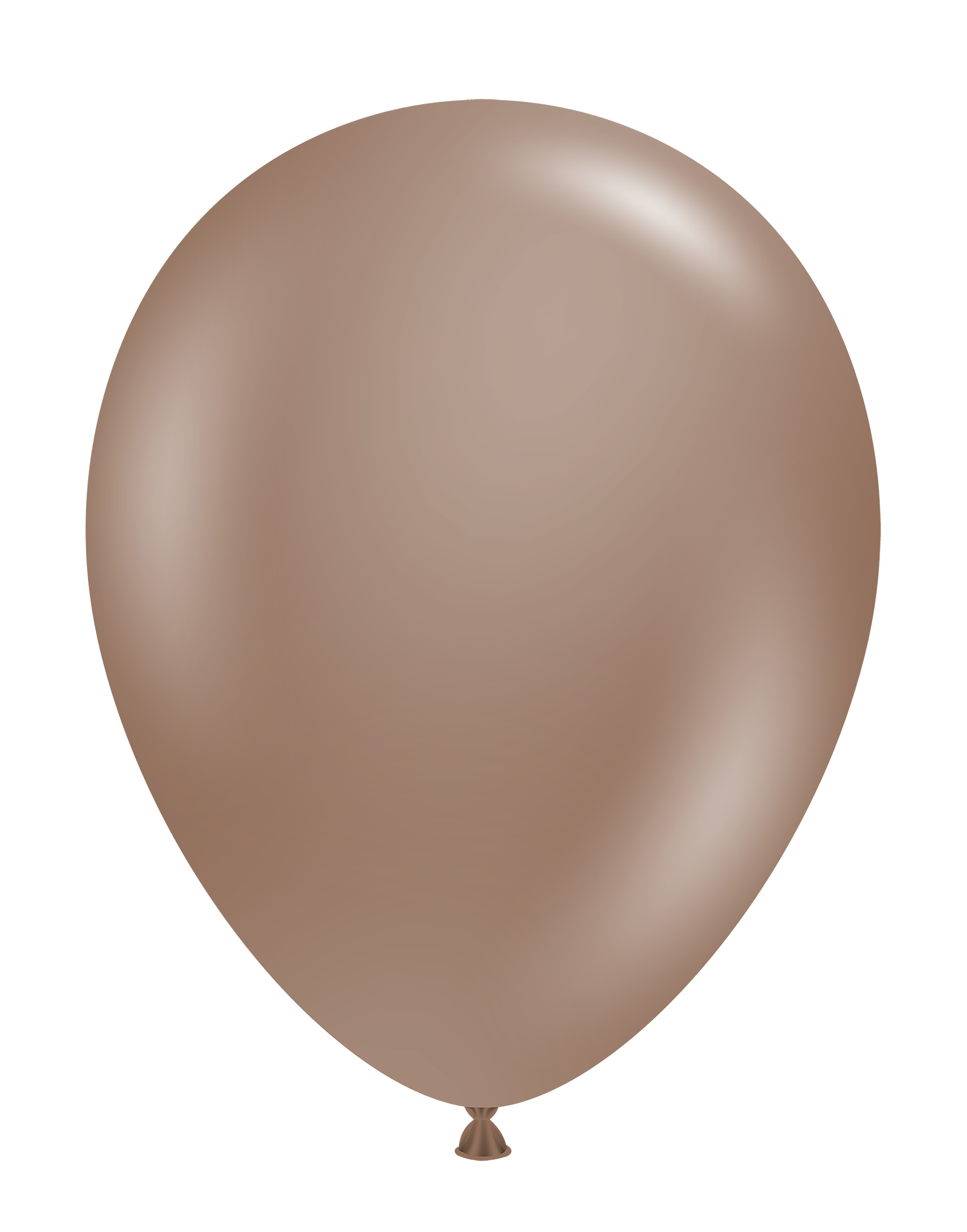 TUFTEX | Designer Balloon Cocoa - 11 in.